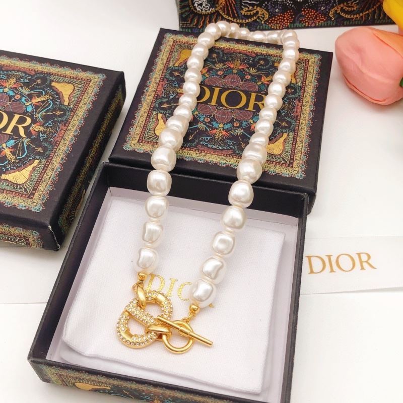 Christian Dior Necklaces